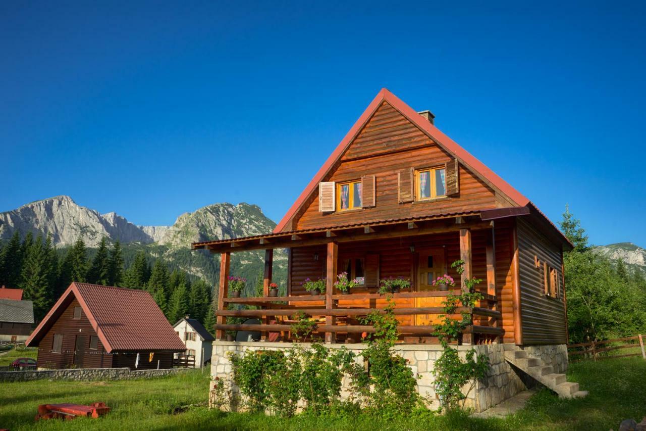Sibalic Apartmani Žabljak Exterior foto