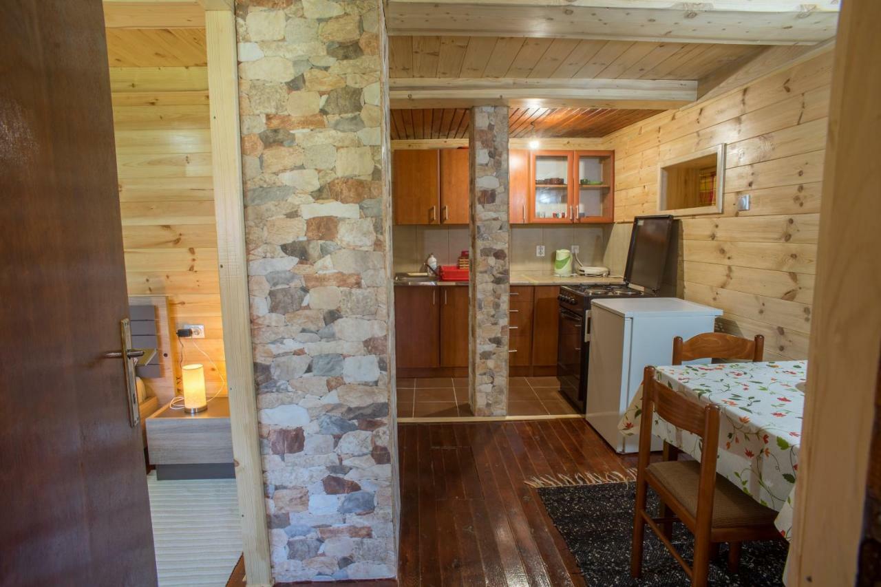 Sibalic Apartmani Žabljak Exterior foto