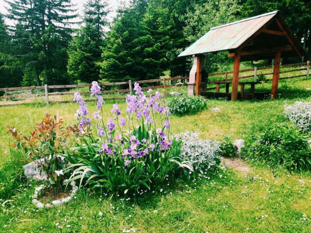 Sibalic Apartmani Žabljak Exterior foto